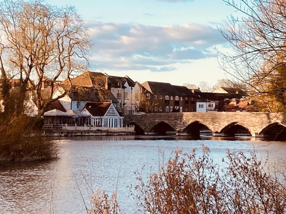 In The Heart Of The New Forest Fordingbridge Buitenkant foto